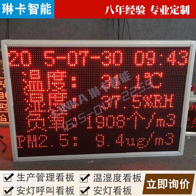 在线扬尘监测系统